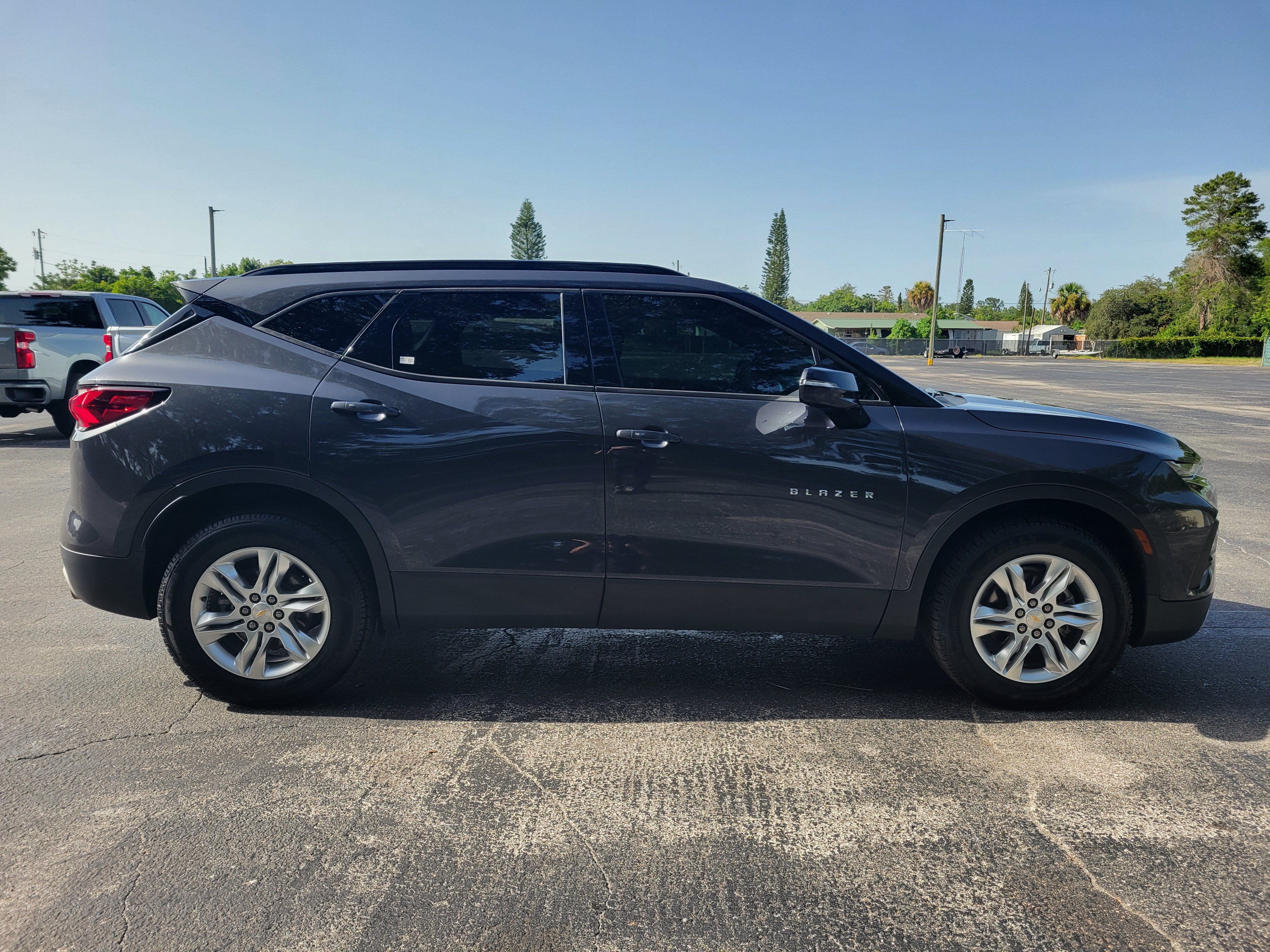 2021 Chevrolet Blazer LT