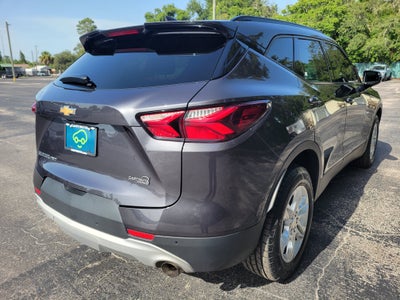 2021 Chevrolet Blazer LT