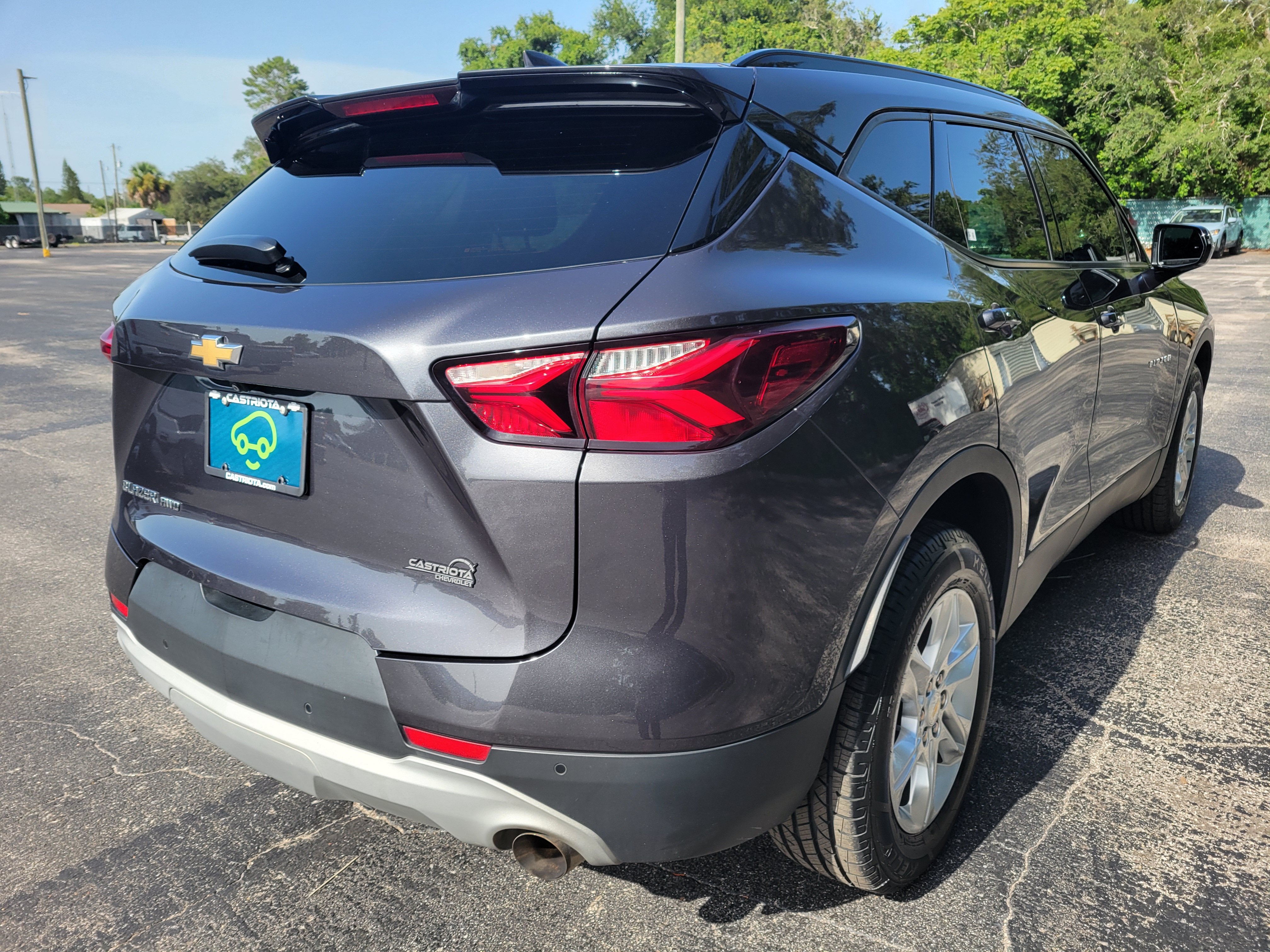 2021 Chevrolet Blazer LT