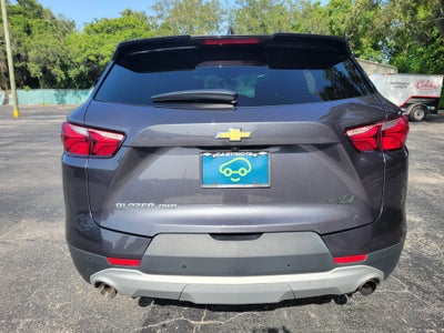 2021 Chevrolet Blazer LT