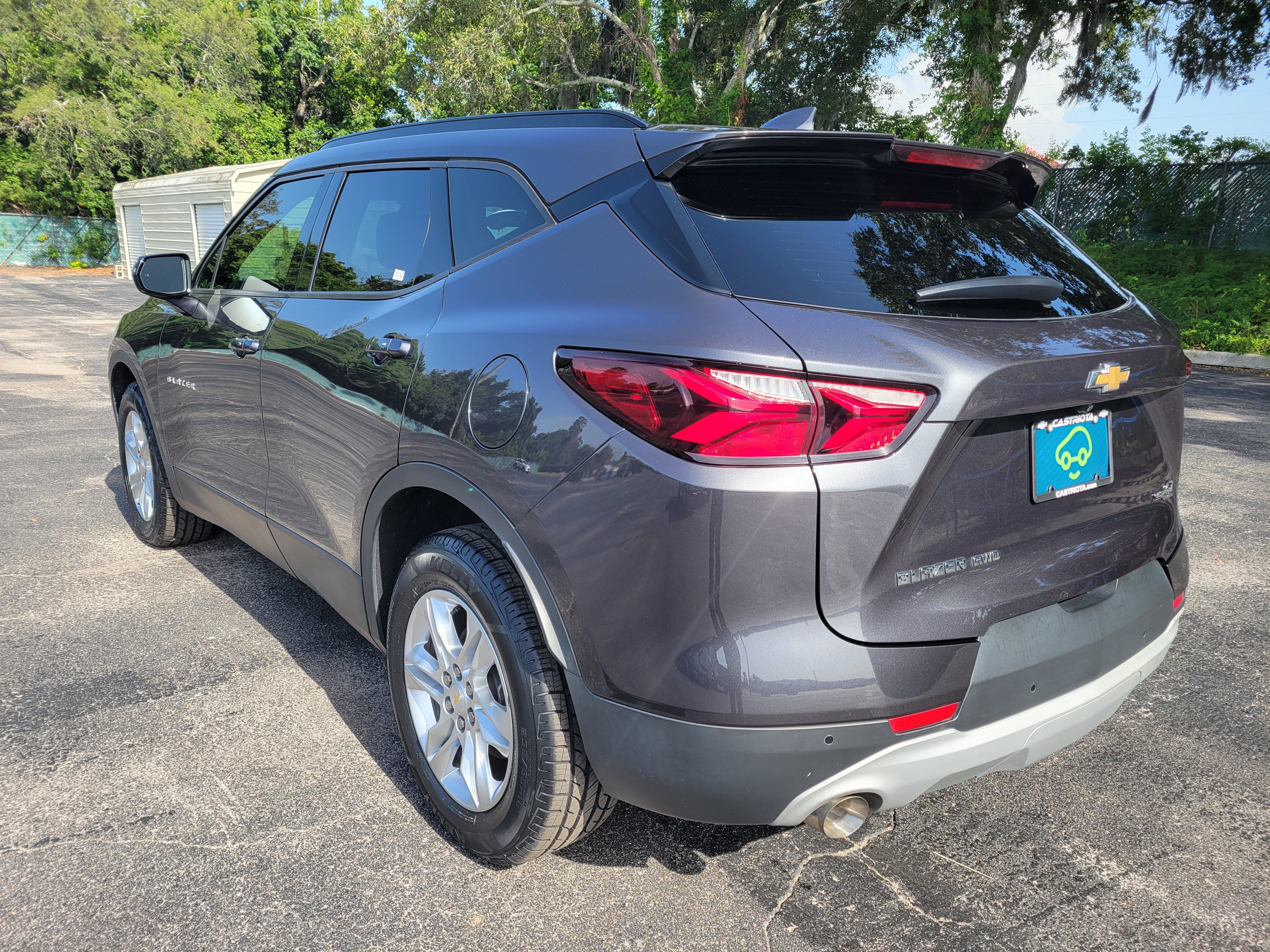 2021 Chevrolet Blazer LT