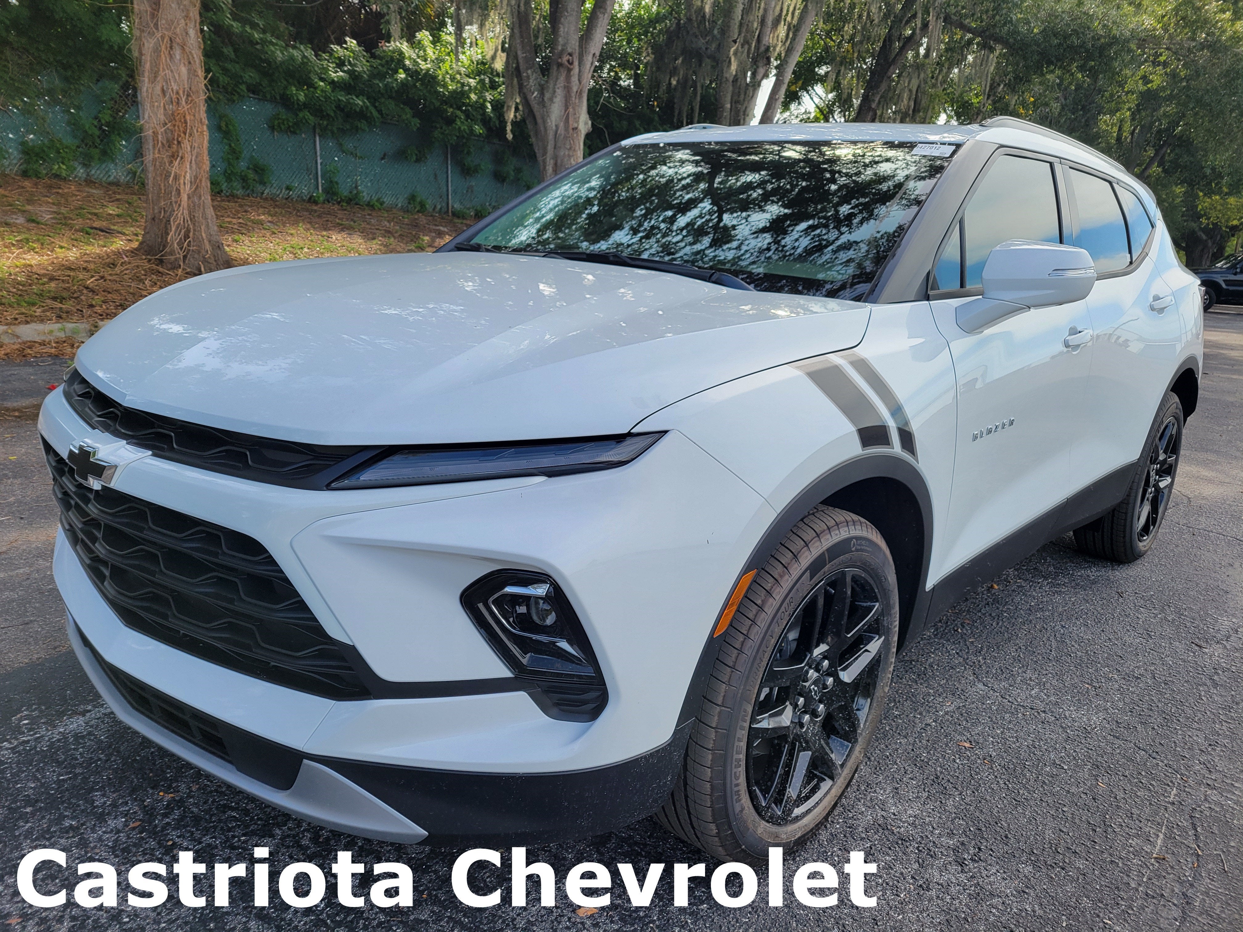 2026 Chevrolet Blazer 3LT