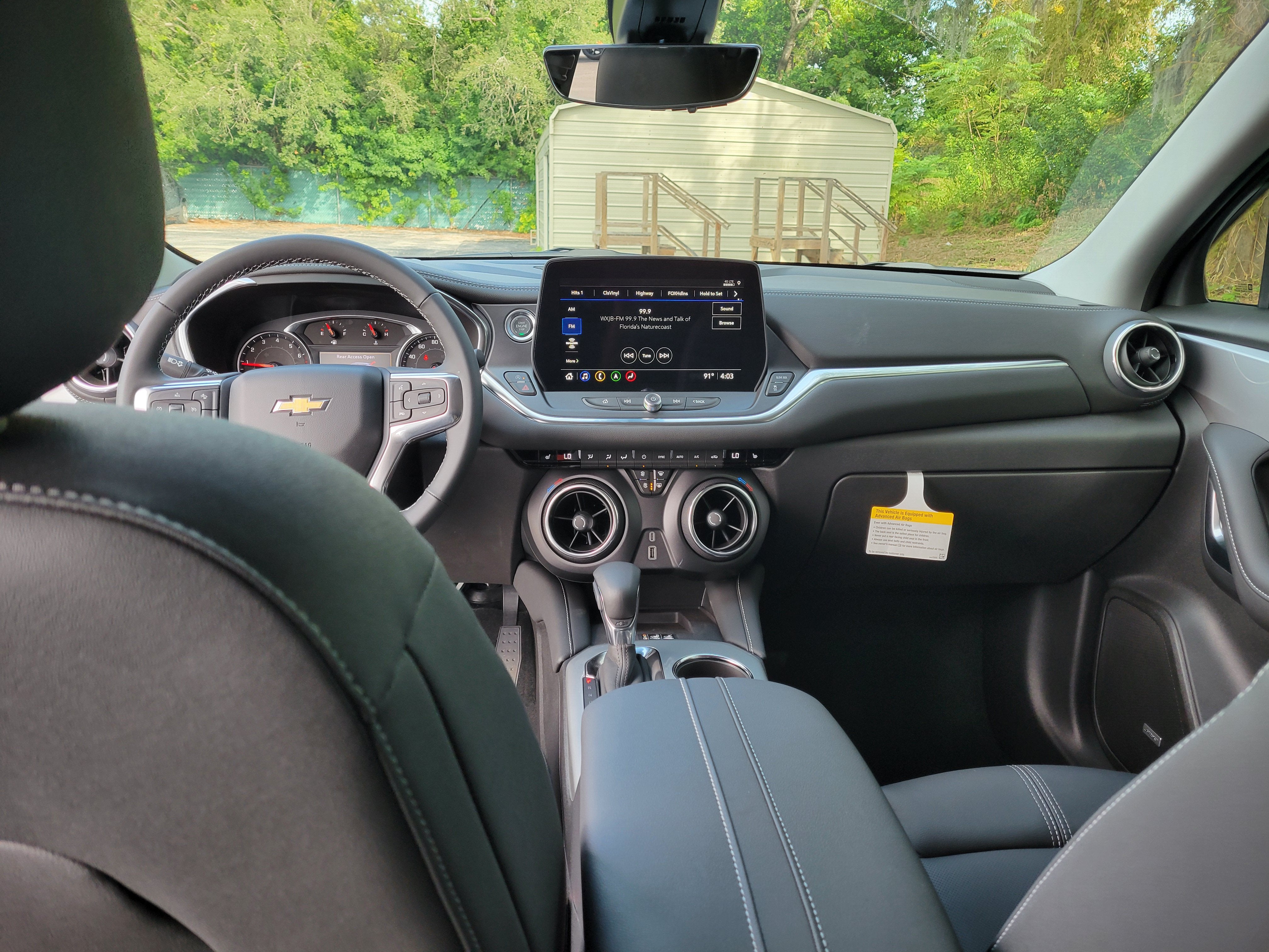2026 Chevrolet Blazer 3LT