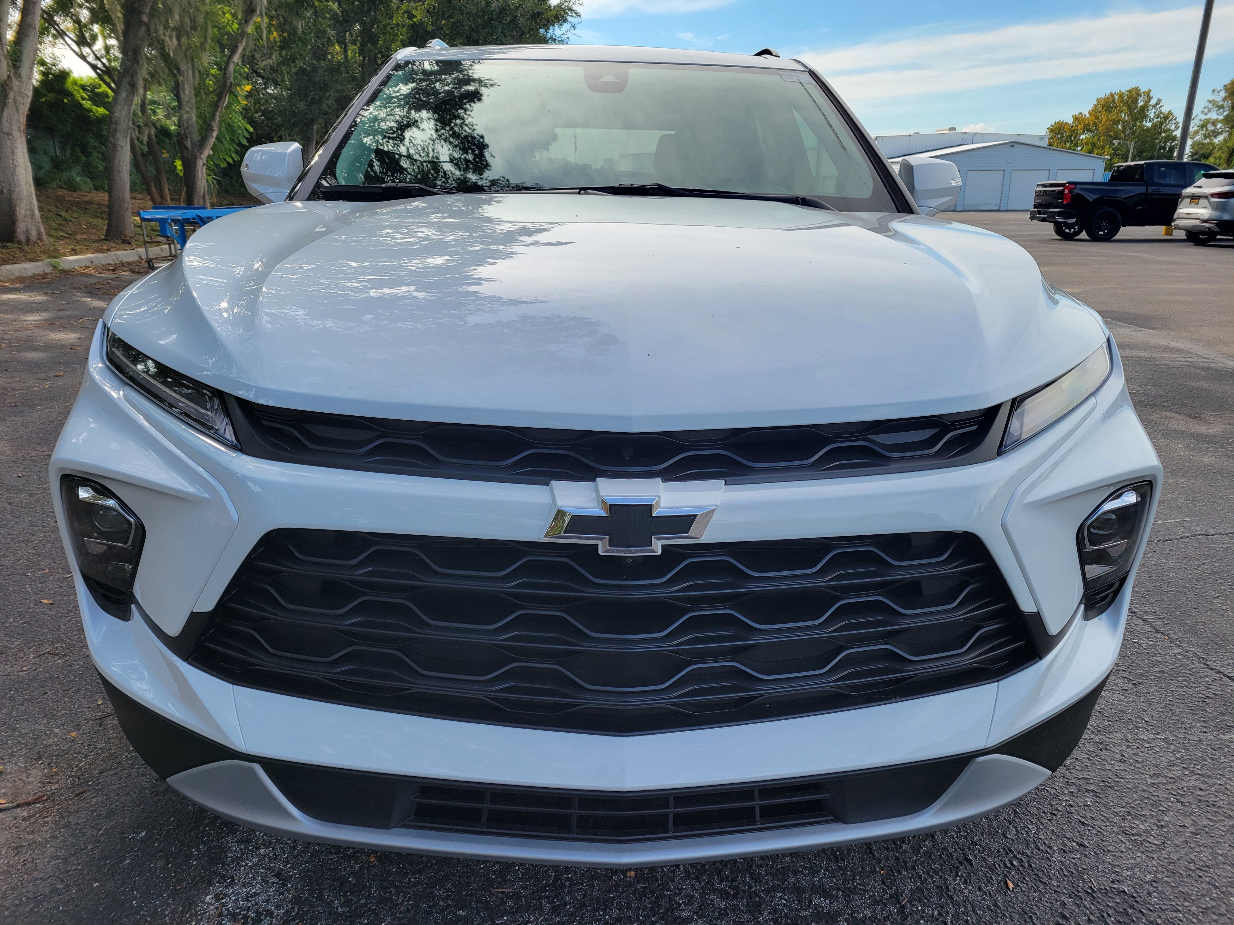 2026 Chevrolet Blazer 3LT
