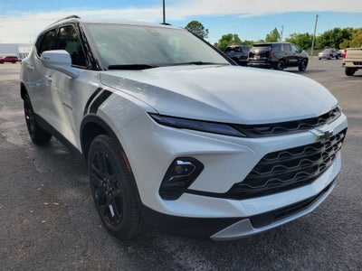 2026 Chevrolet Blazer 3LT
