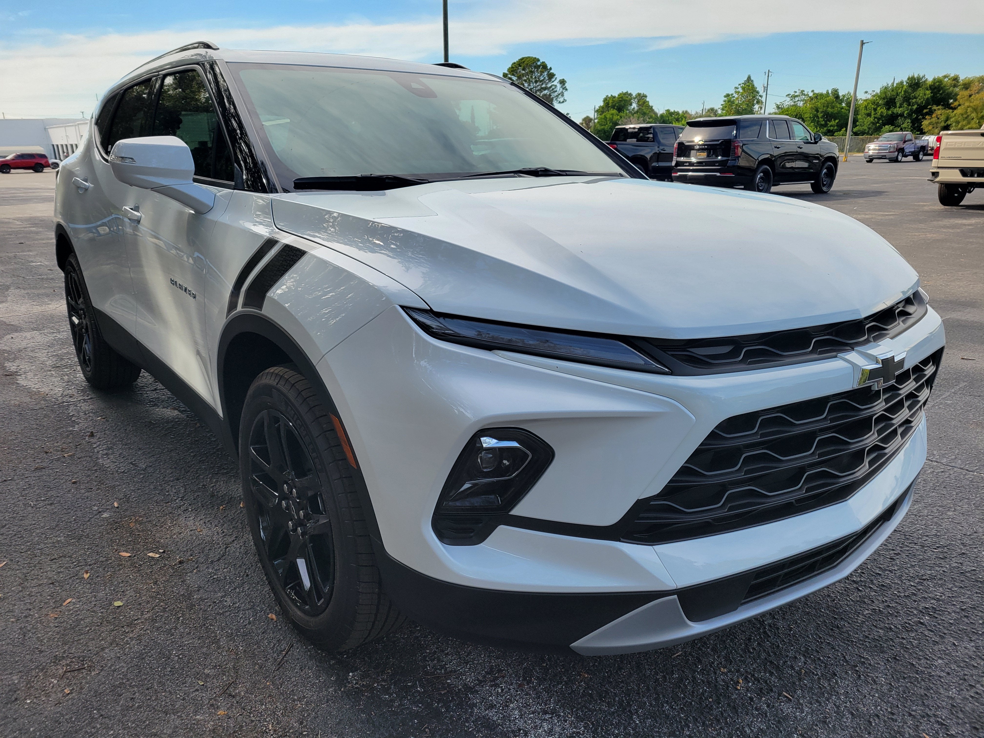 2026 Chevrolet Blazer 3LT