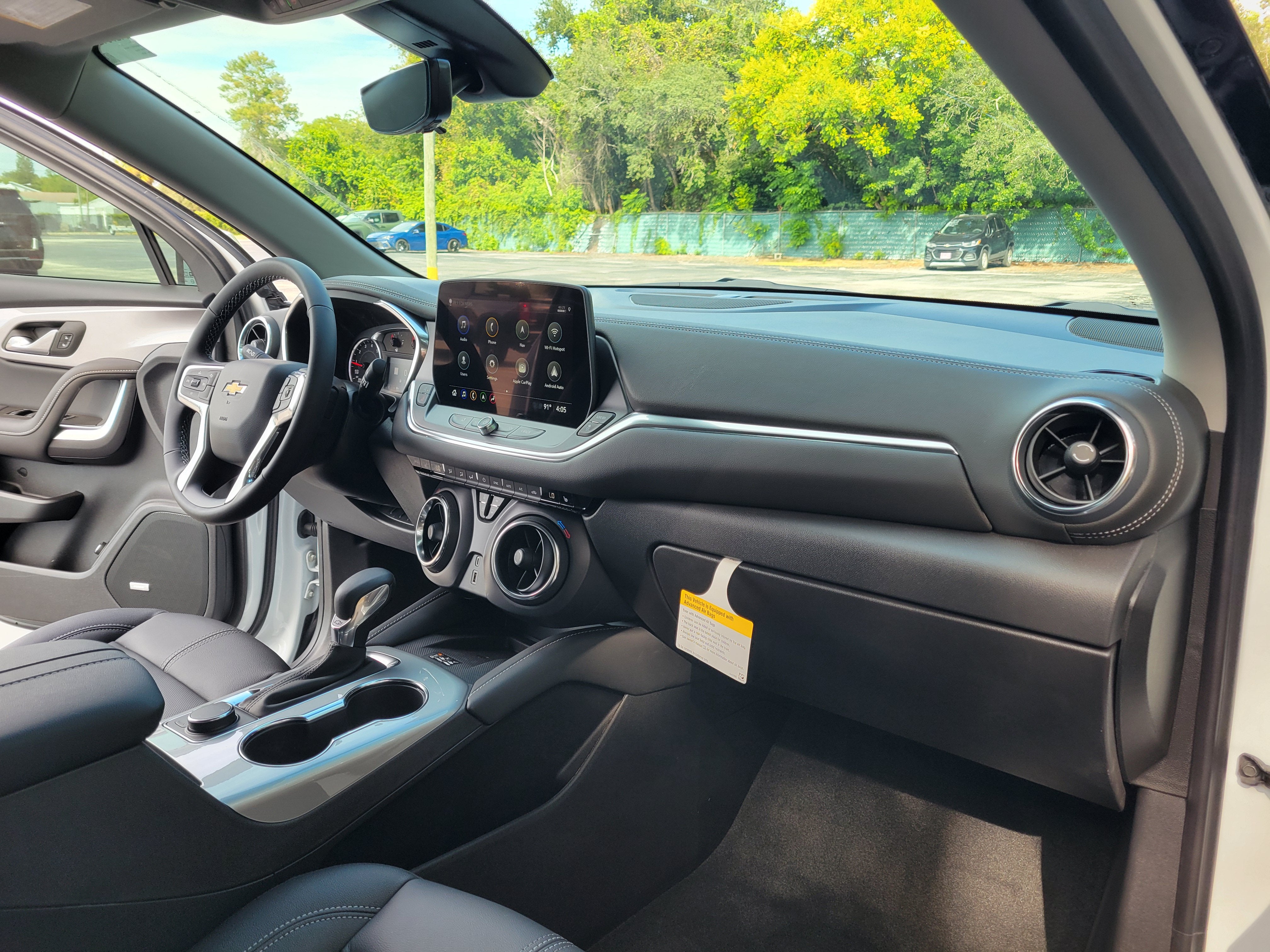 2026 Chevrolet Blazer 3LT