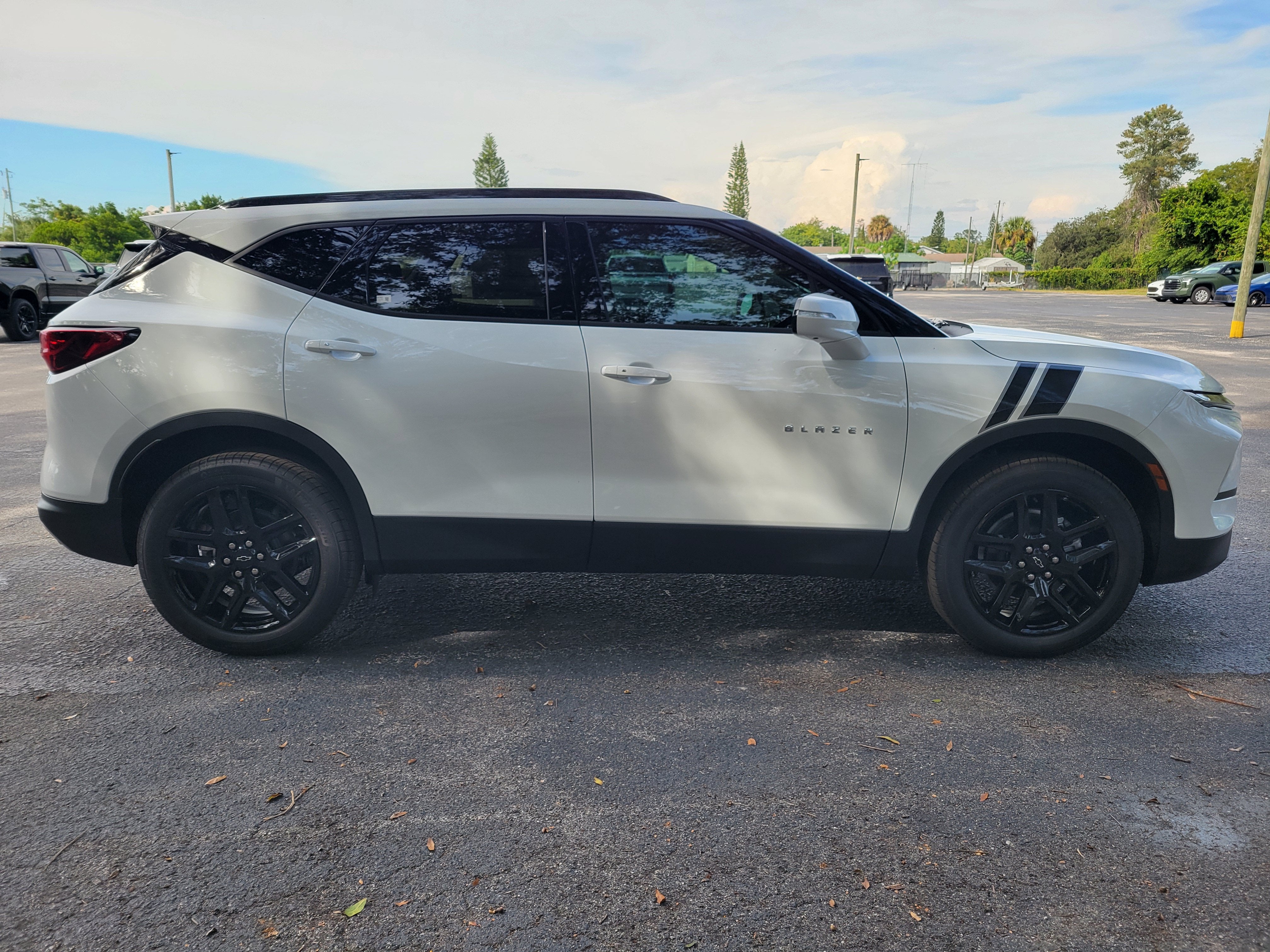 2026 Chevrolet Blazer 3LT