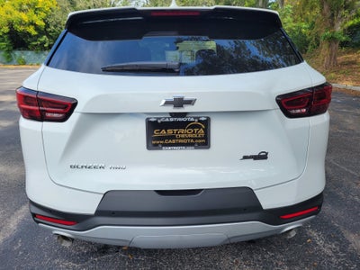 2026 Chevrolet Blazer 3LT