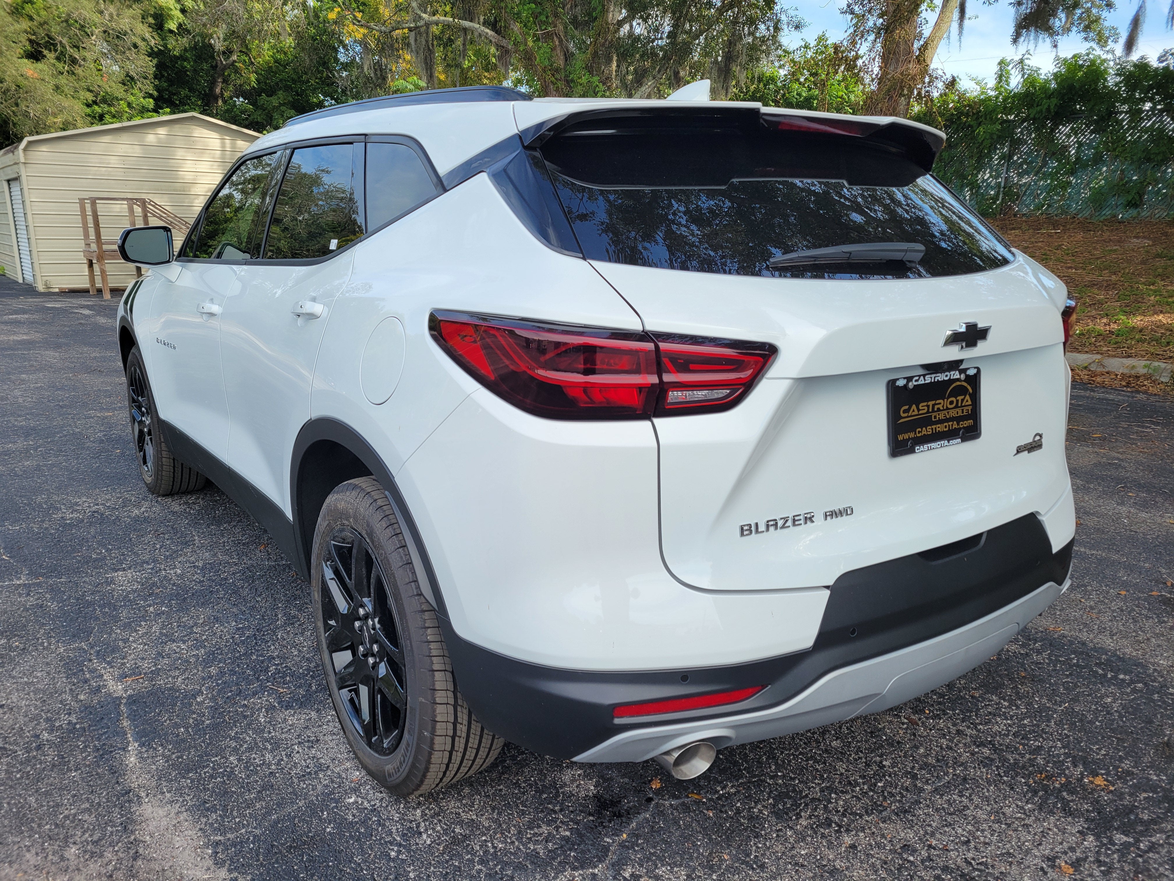 2026 Chevrolet Blazer 3LT