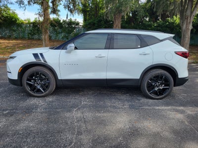 2026 Chevrolet Blazer 3LT