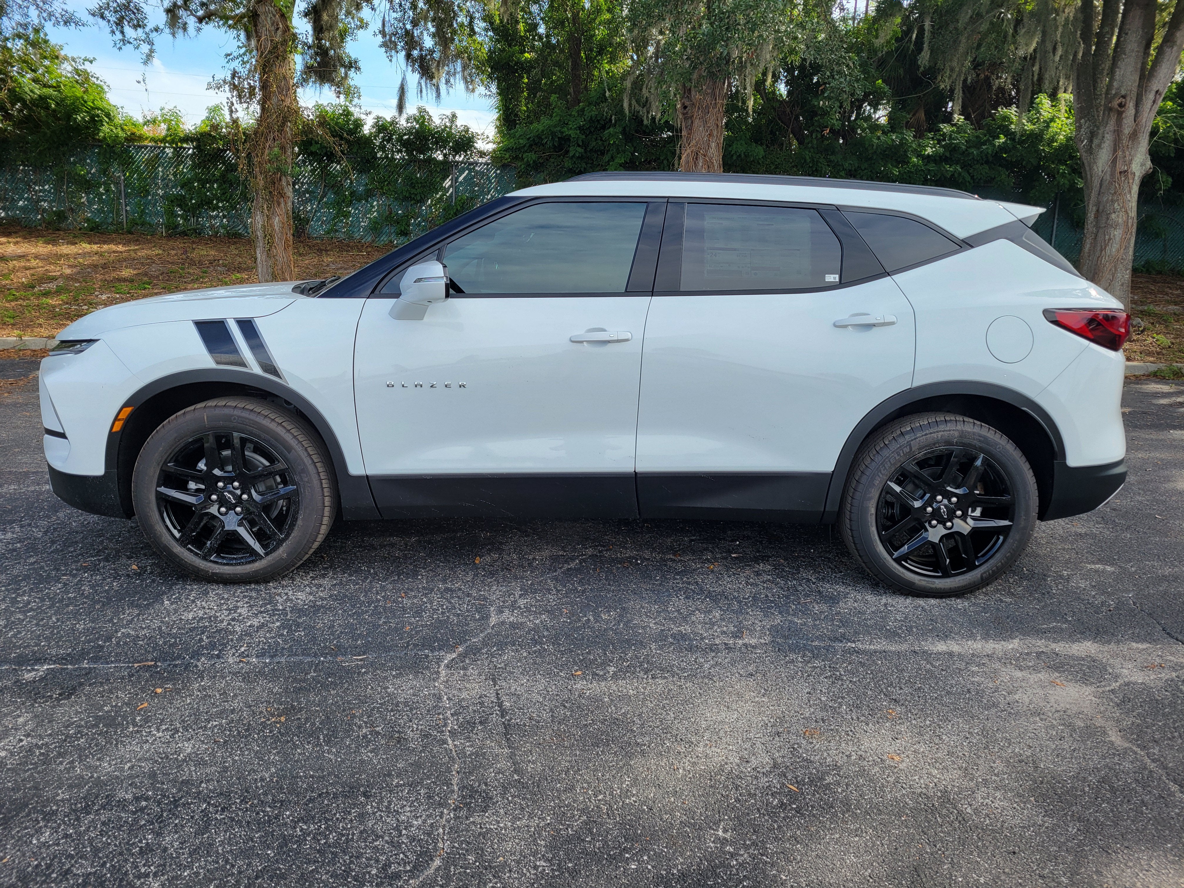 2026 Chevrolet Blazer 3LT