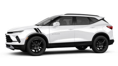 2026 Chevrolet Blazer 3LT