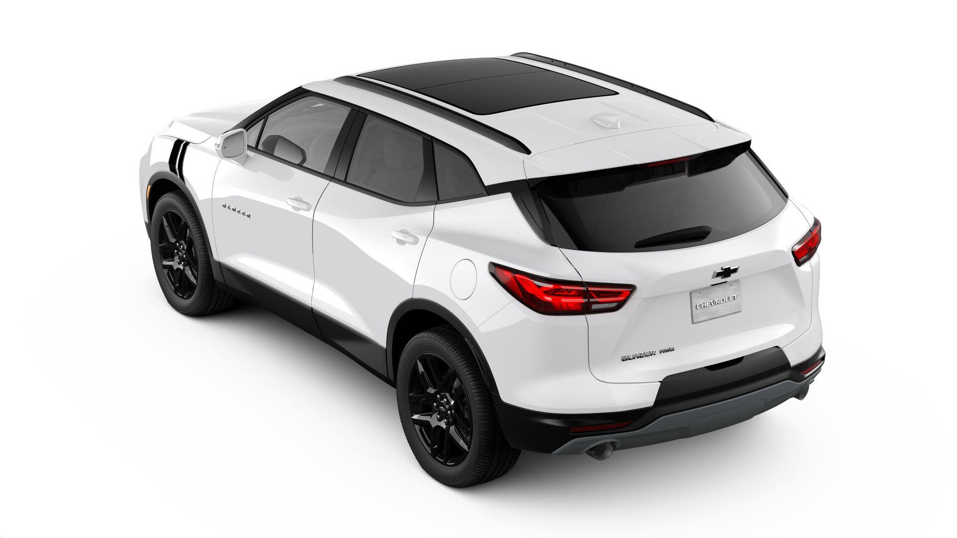 2026 Chevrolet Blazer 3LT