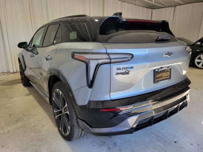 2026 Chevrolet Blazer EV SS