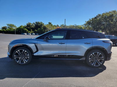 2026 Chevrolet Blazer EV SS