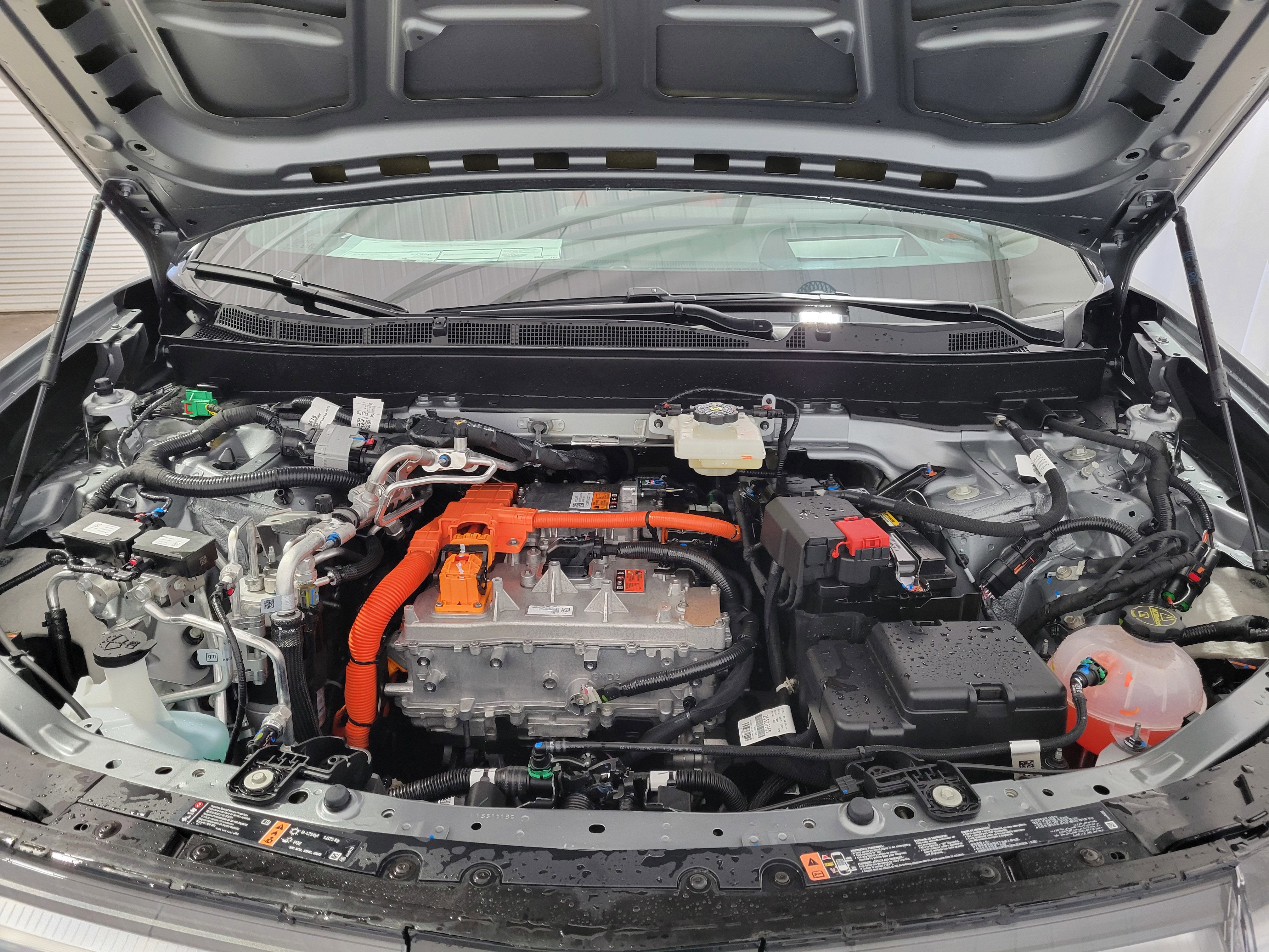 2026 Chevrolet Blazer EV SS