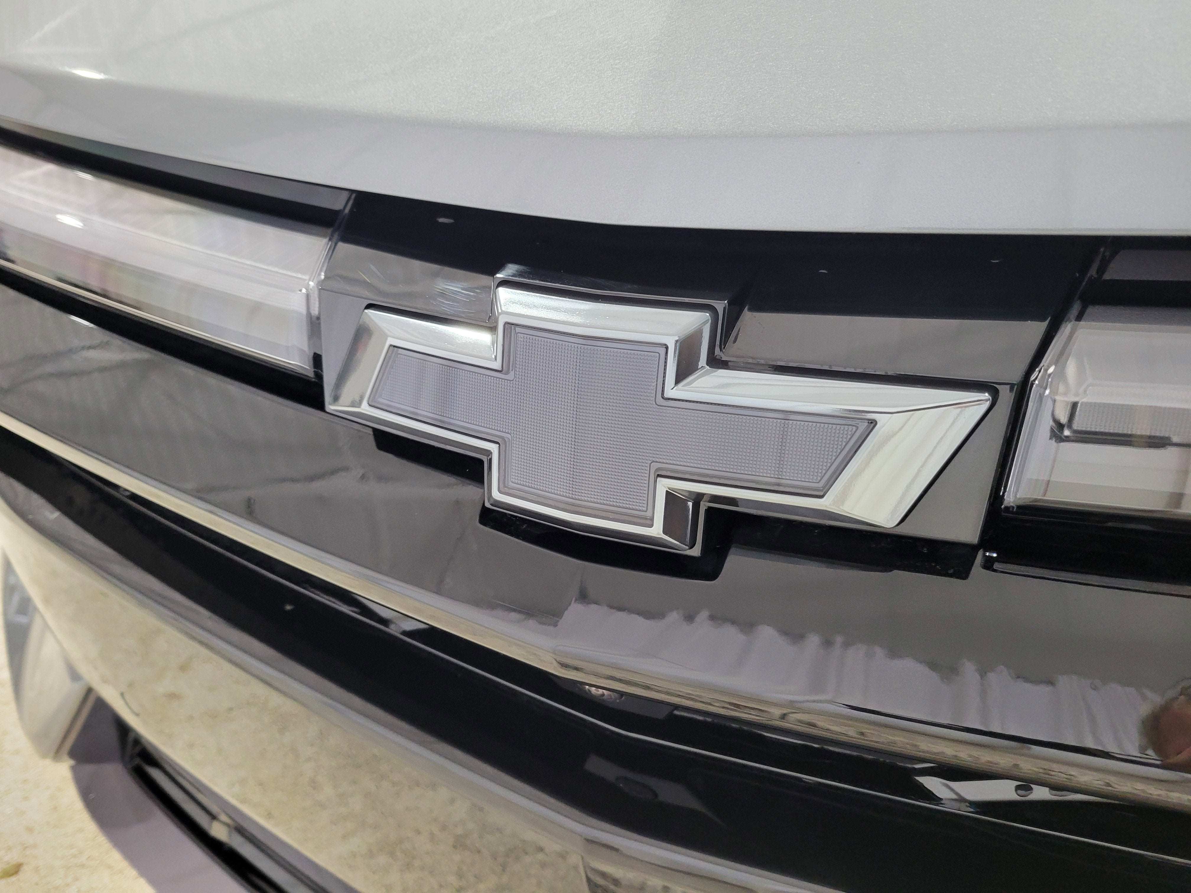 2026 Chevrolet Blazer EV SS