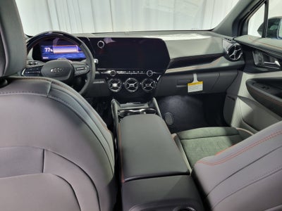 2026 Chevrolet Blazer EV SS