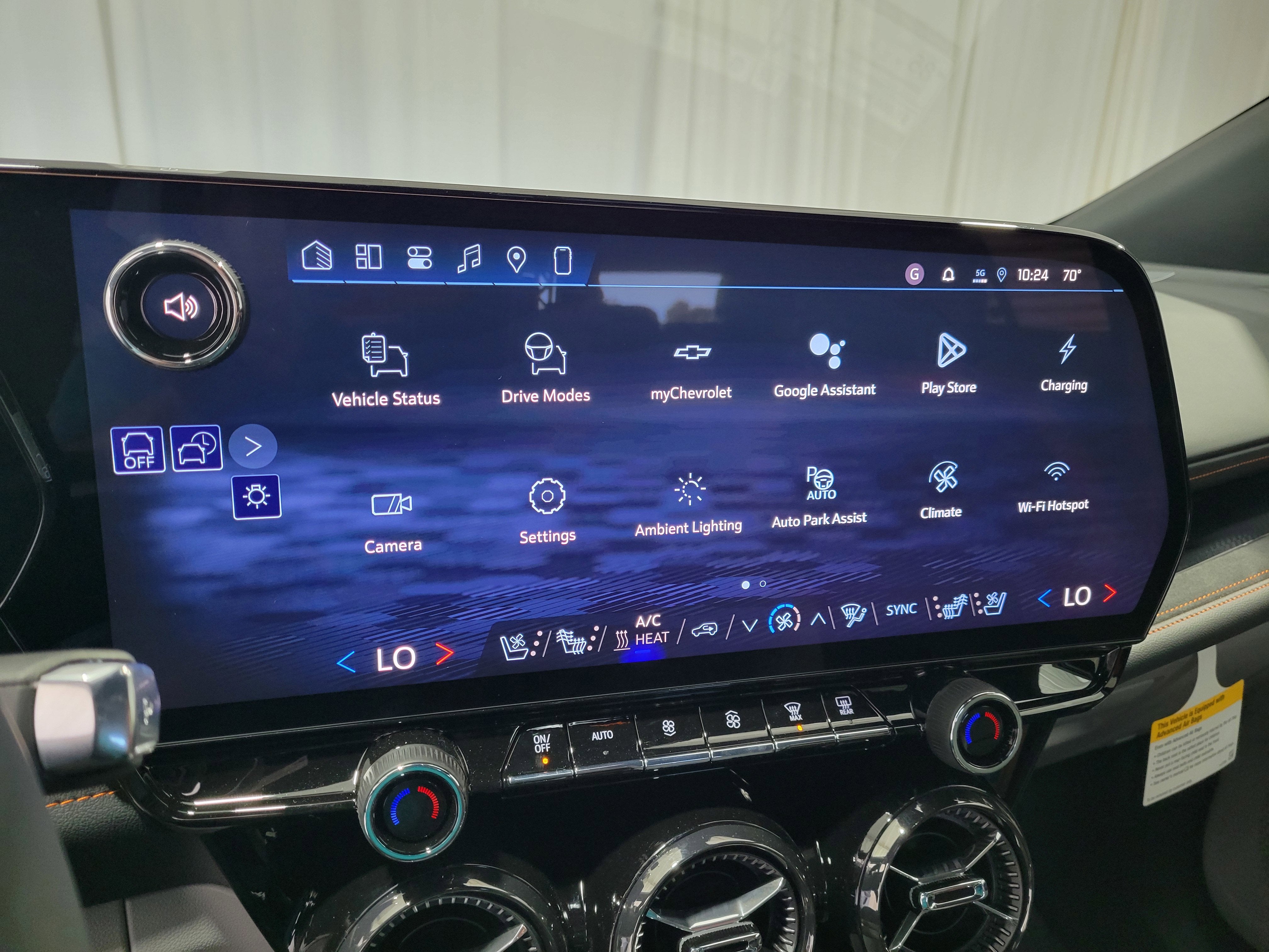 2026 Chevrolet Blazer EV SS