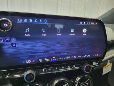 2026 Chevrolet Blazer EV SS