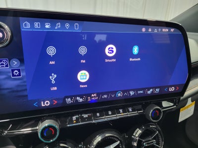 2026 Chevrolet Blazer EV SS