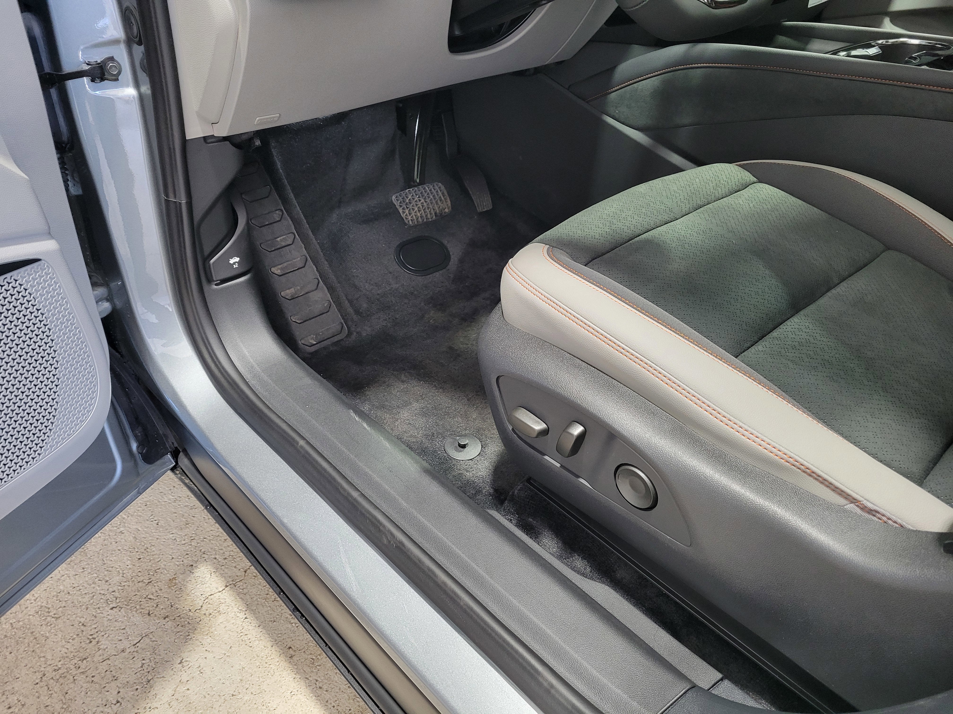 2026 Chevrolet Blazer EV SS