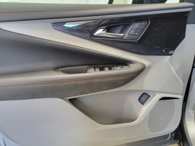 2026 Chevrolet Blazer EV SS