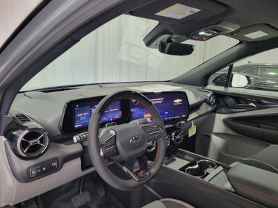 2026 Chevrolet Blazer EV SS