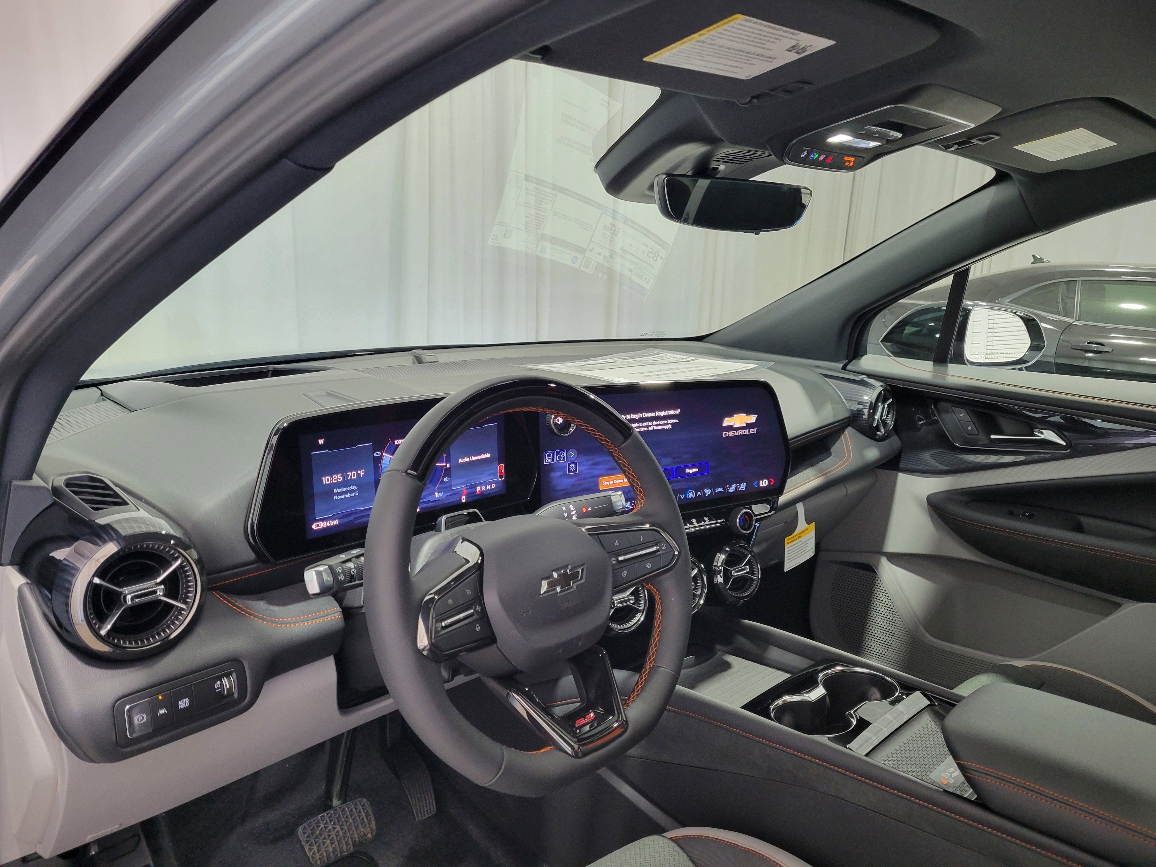 2026 Chevrolet Blazer EV SS