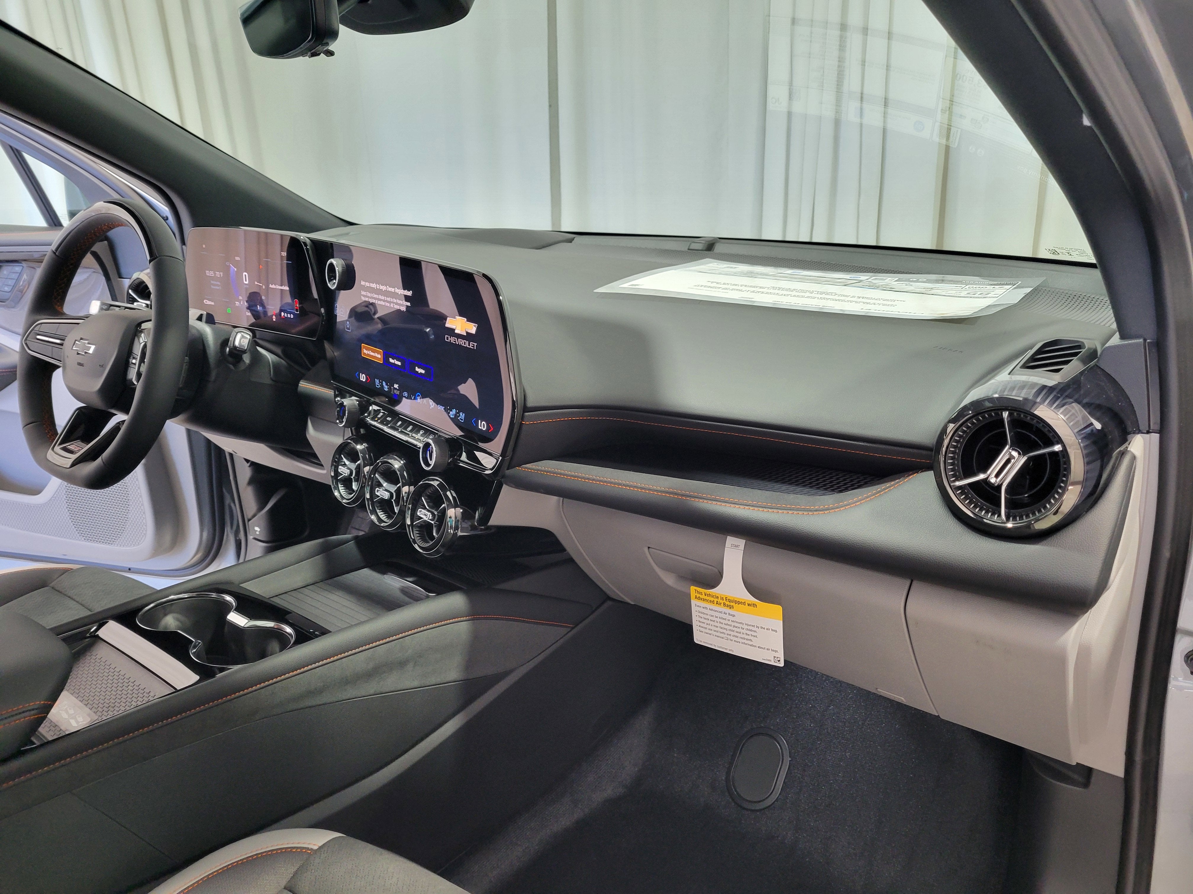 2026 Chevrolet Blazer EV SS