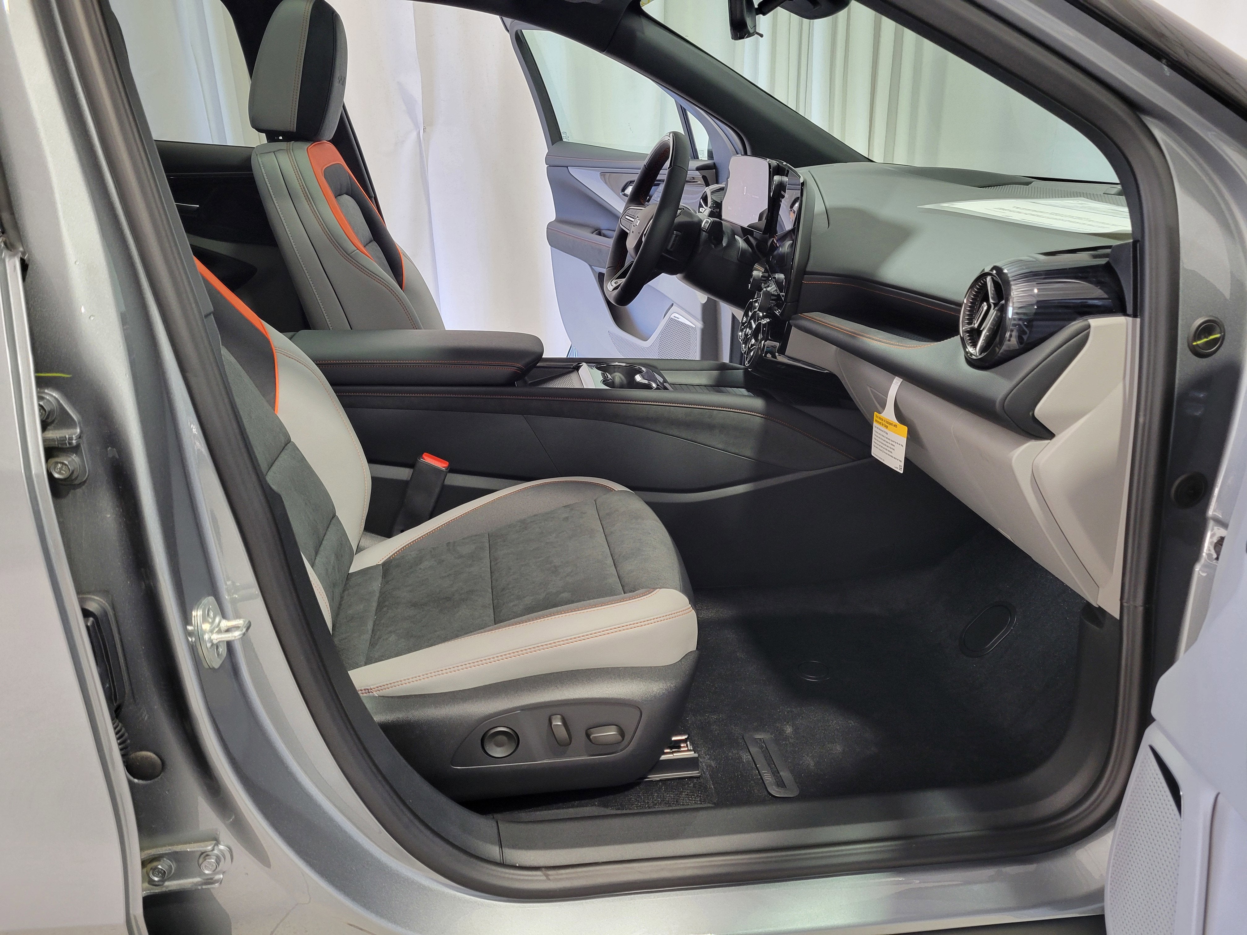 2026 Chevrolet Blazer EV SS