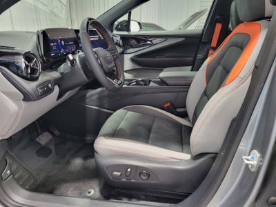 2026 Chevrolet Blazer EV SS