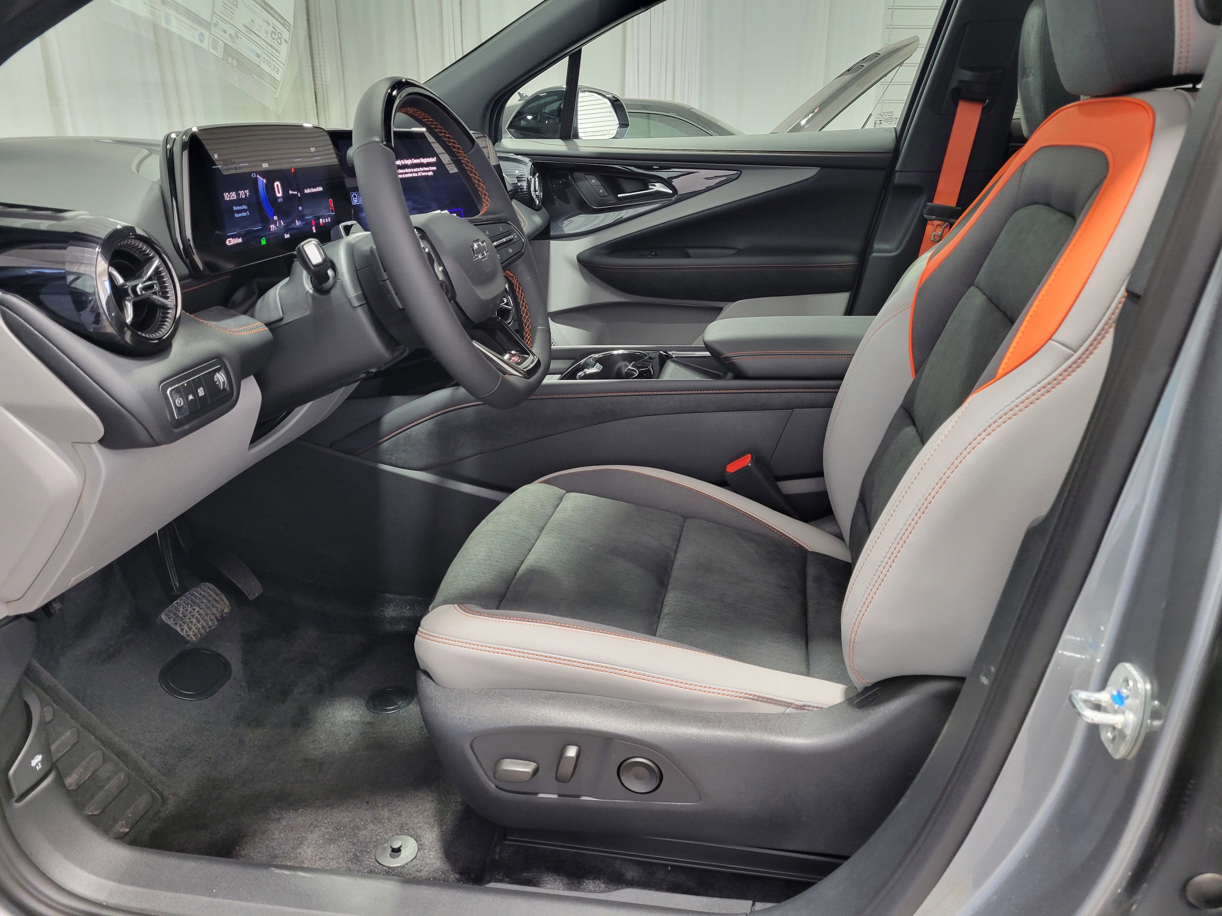 2026 Chevrolet Blazer EV SS