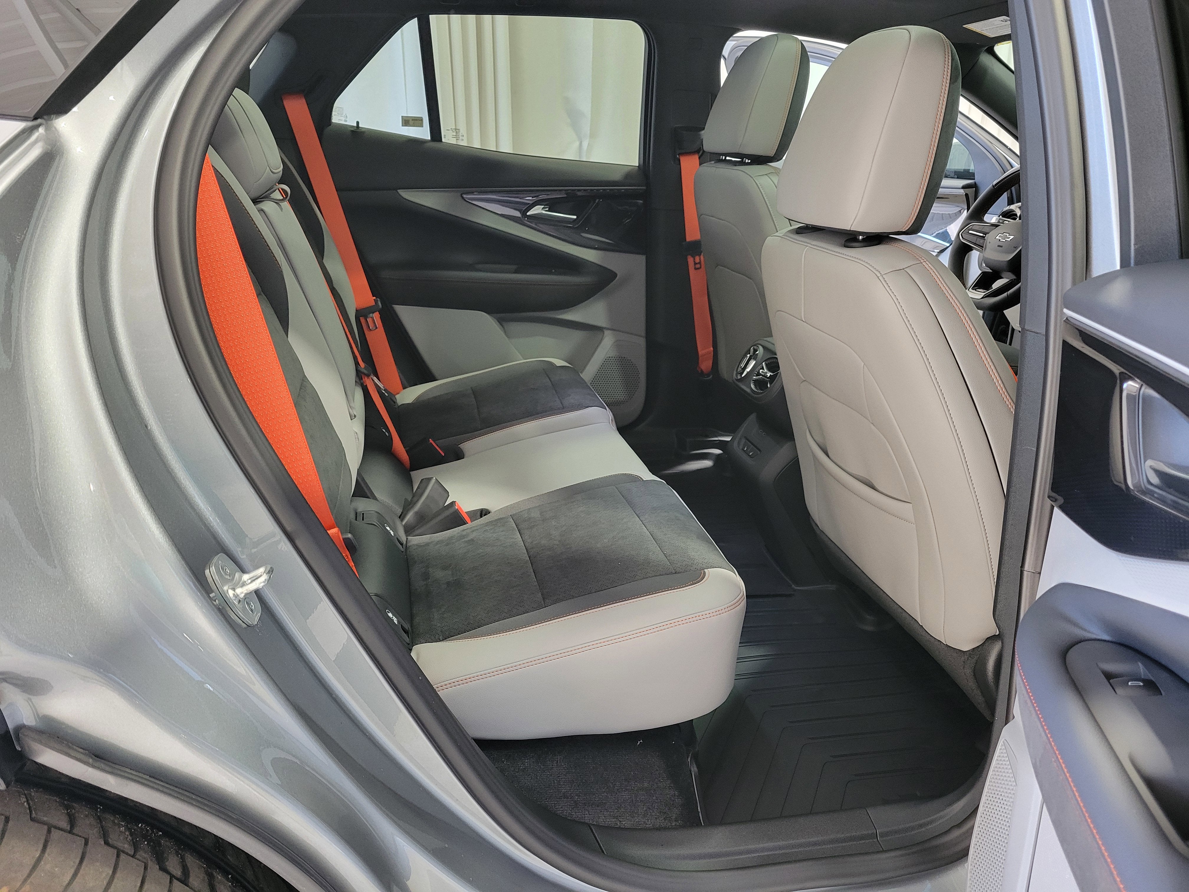 2026 Chevrolet Blazer EV SS