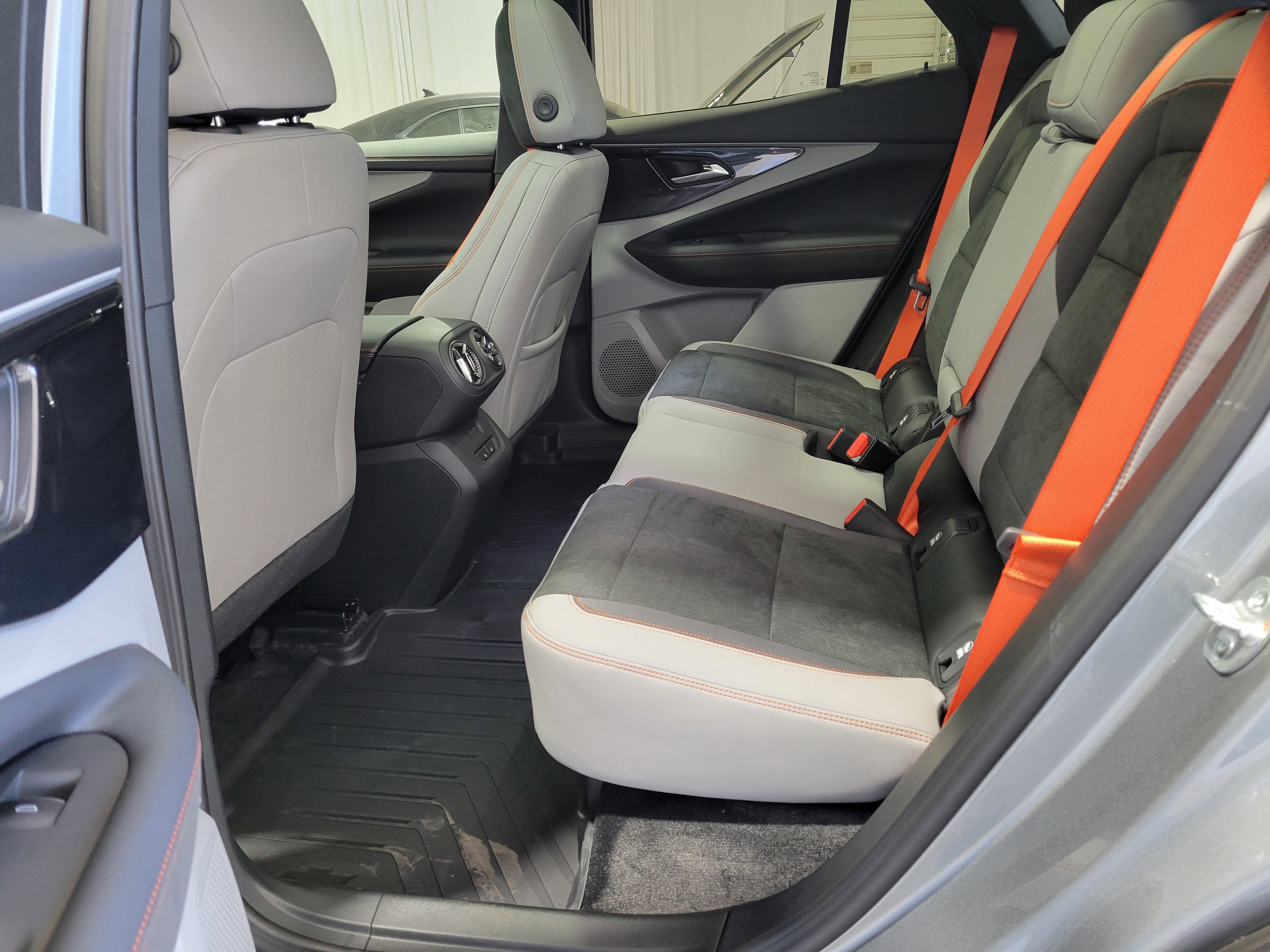 2026 Chevrolet Blazer EV SS