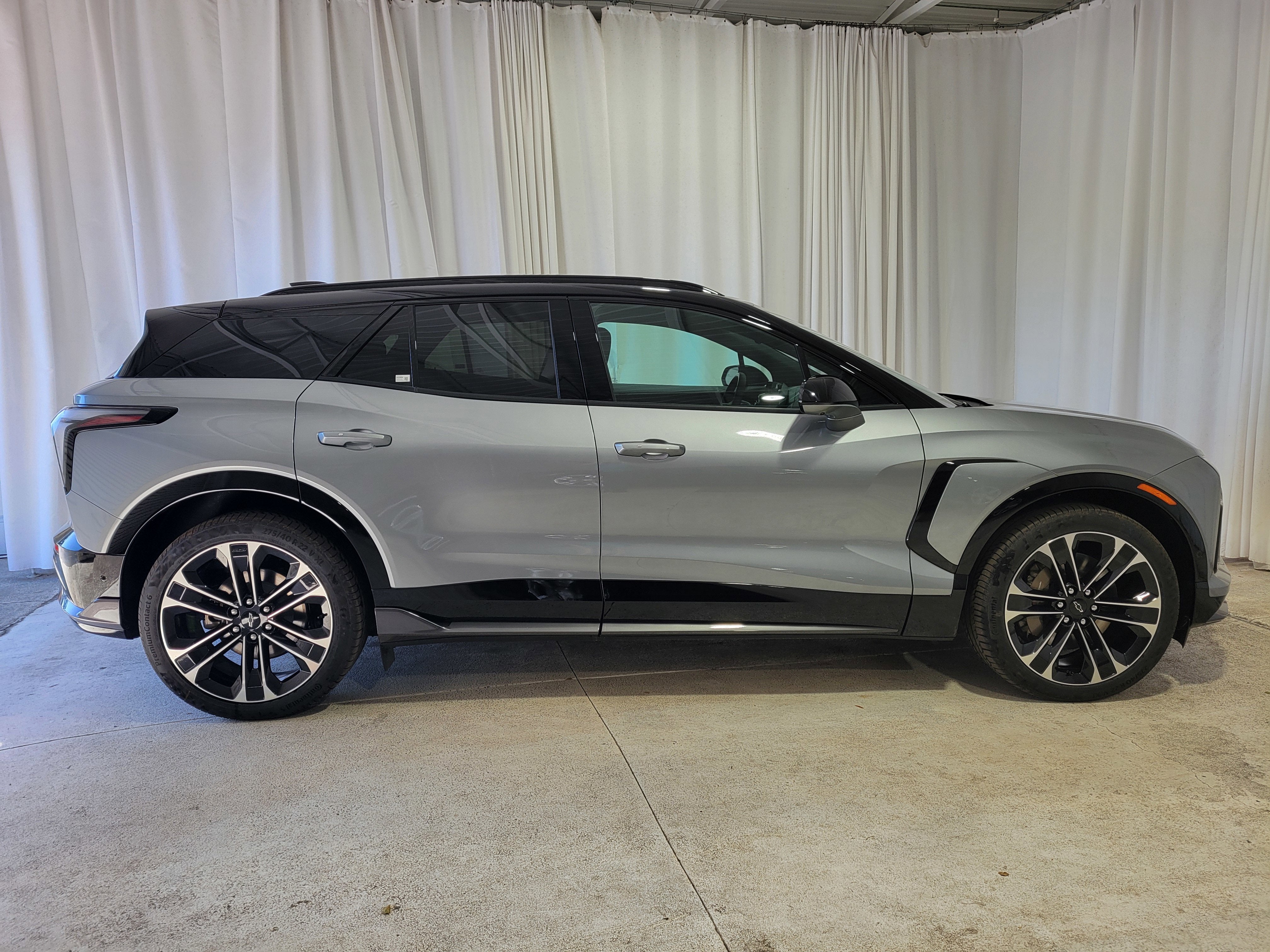 2026 Chevrolet Blazer EV SS