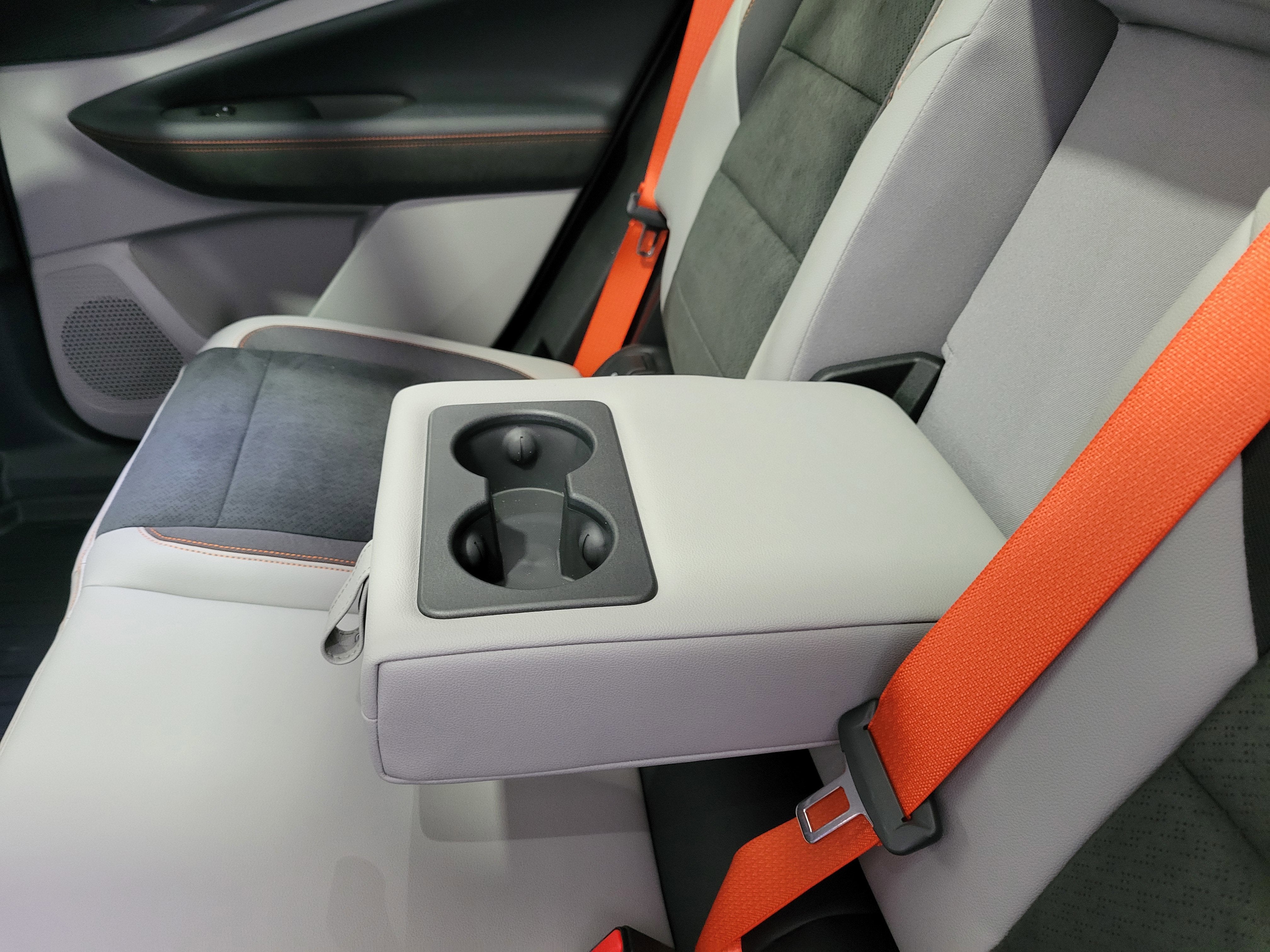 2026 Chevrolet Blazer EV SS