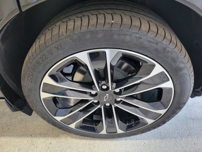 2026 Chevrolet Blazer EV SS