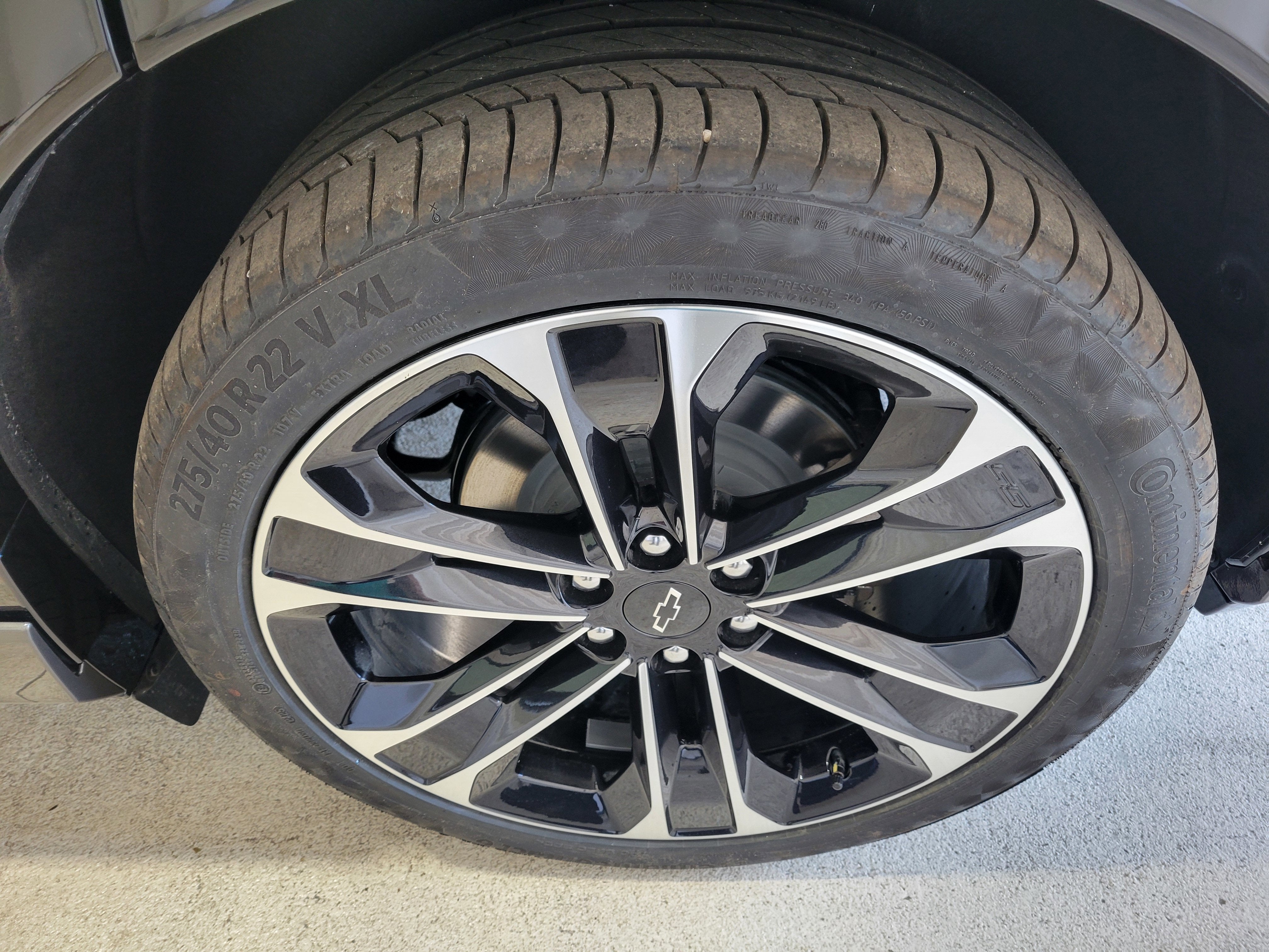 2026 Chevrolet Blazer EV SS