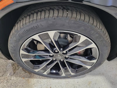 2026 Chevrolet Blazer EV SS