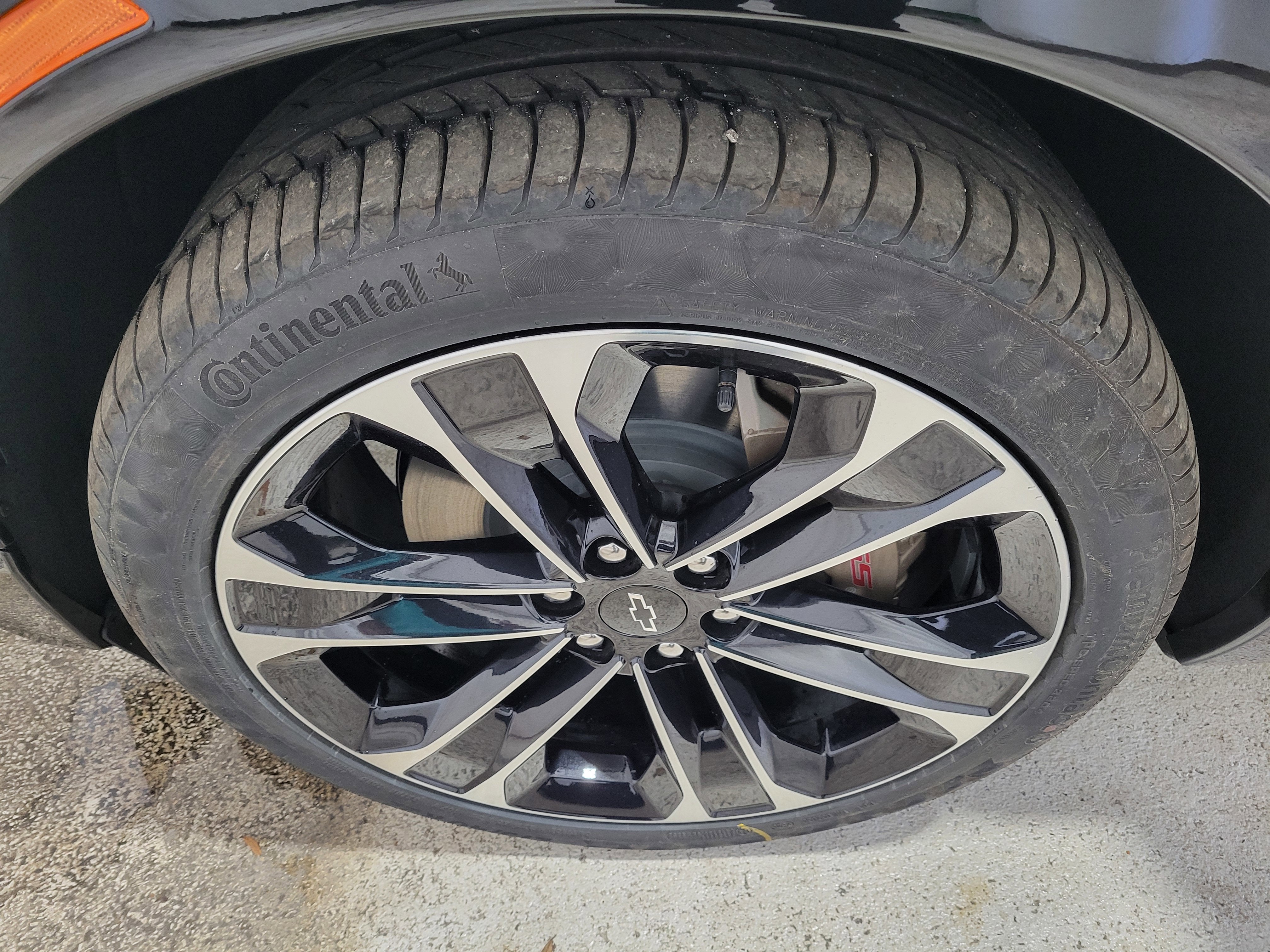 2026 Chevrolet Blazer EV SS