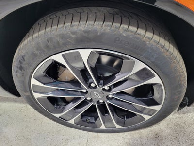 2026 Chevrolet Blazer EV SS