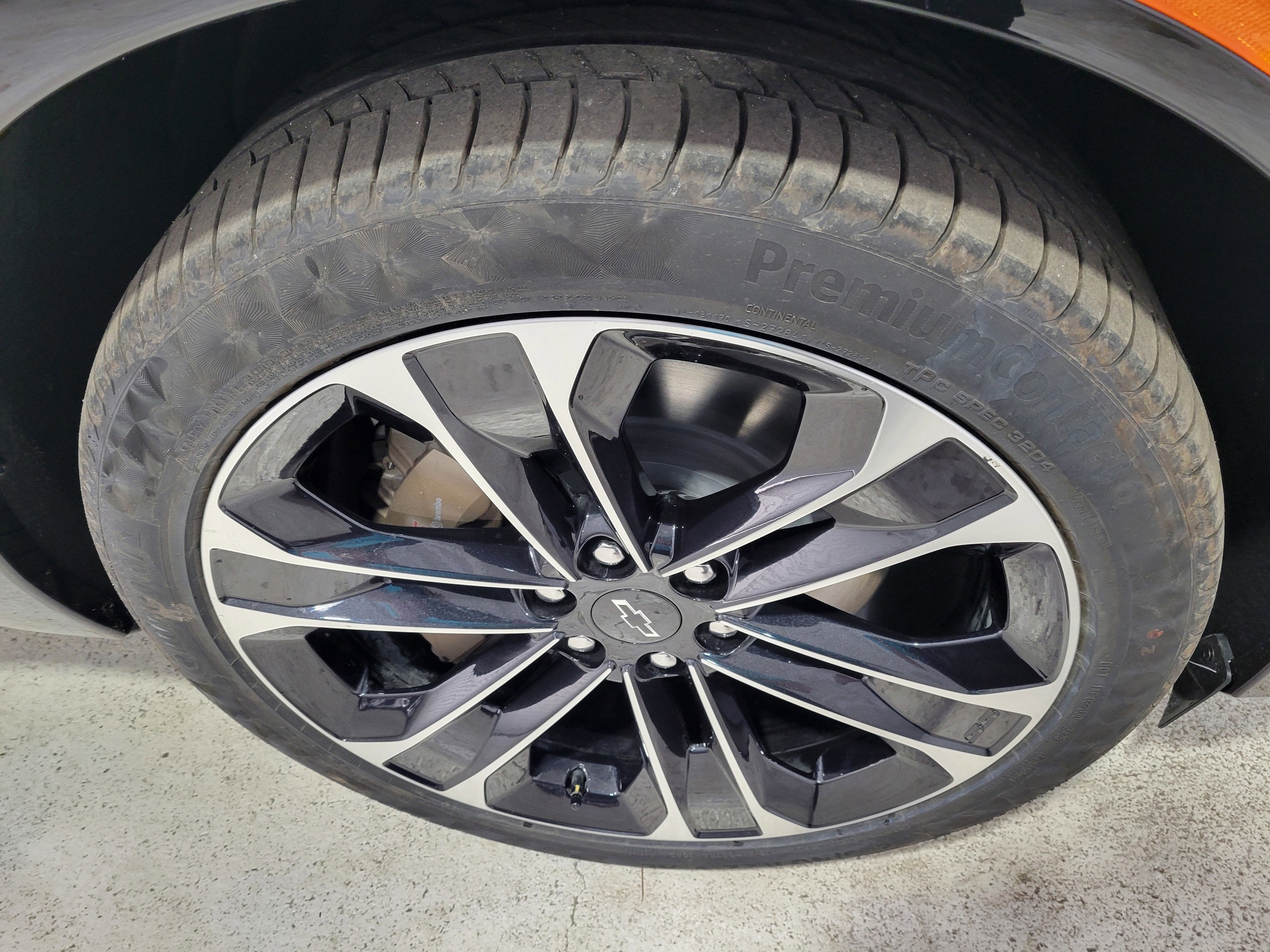 2026 Chevrolet Blazer EV SS