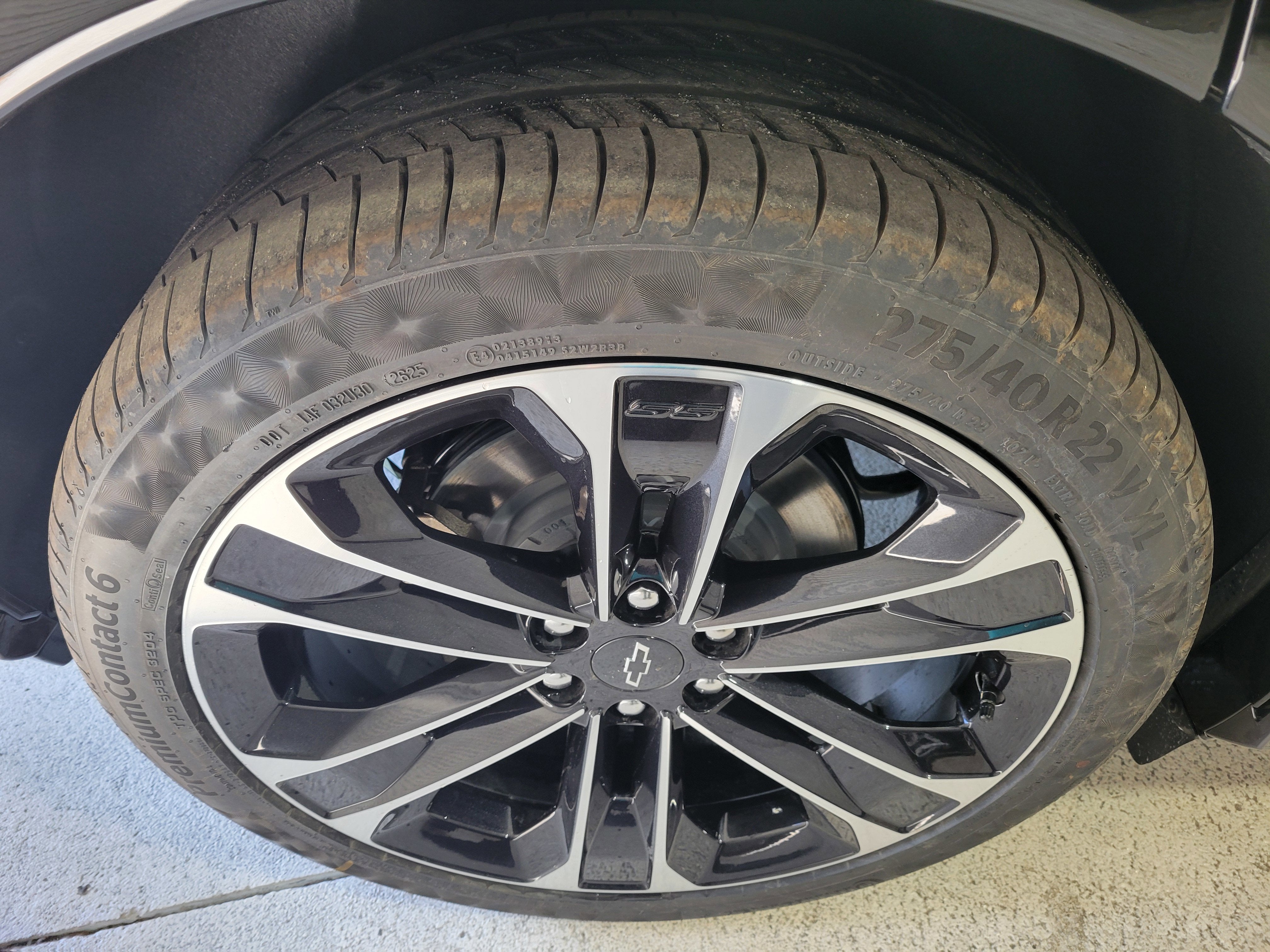 2026 Chevrolet Blazer EV SS