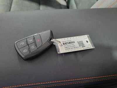 2026 Chevrolet Blazer EV SS