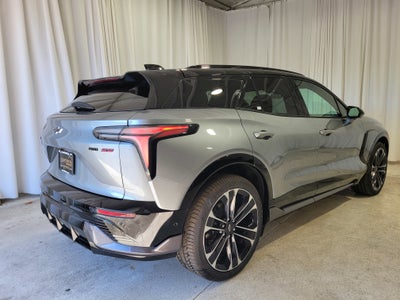 2026 Chevrolet Blazer EV SS