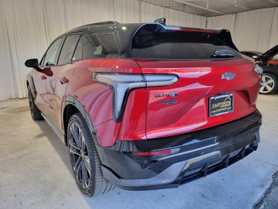 2026 Chevrolet Blazer EV SS