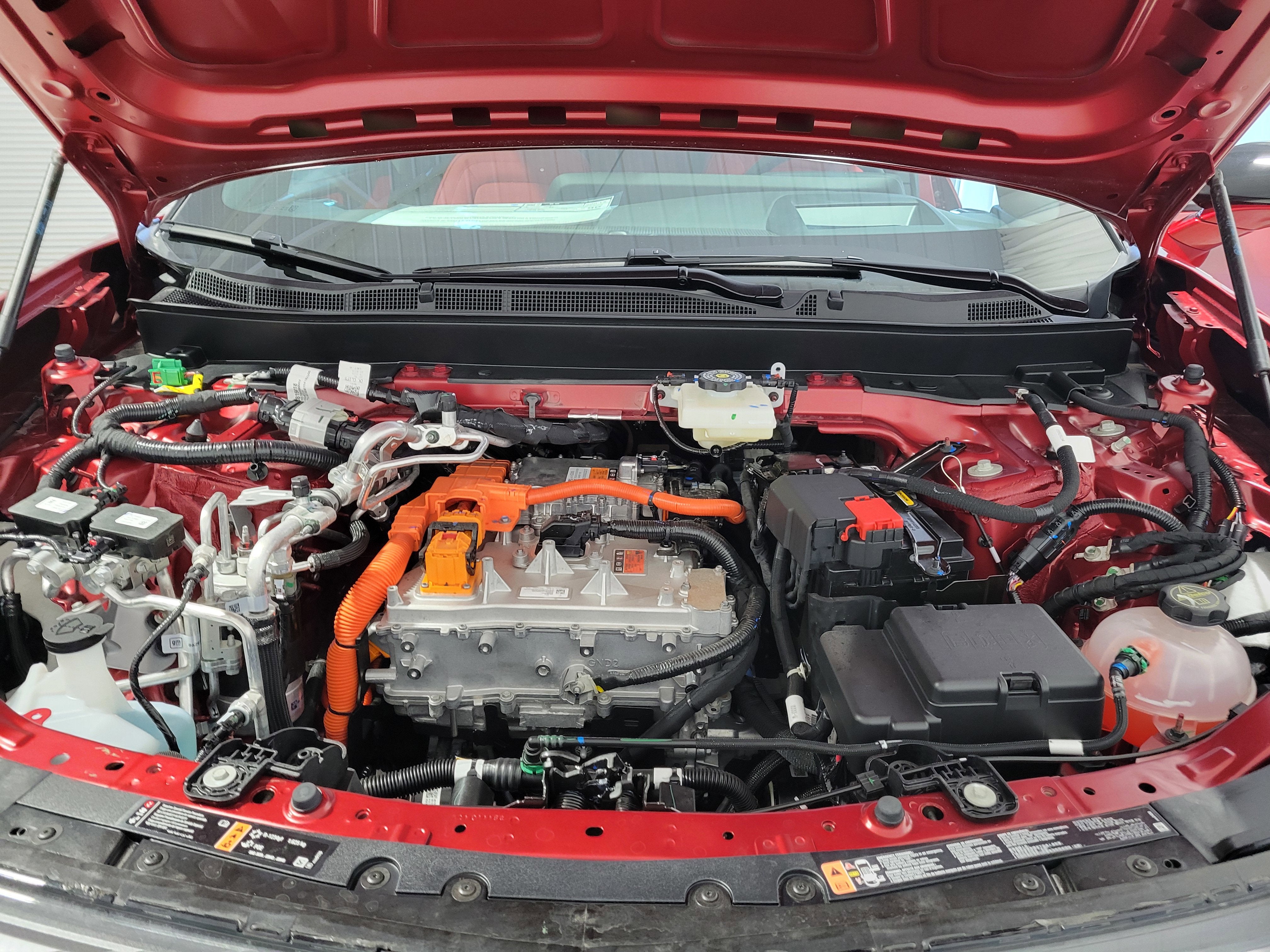 2026 Chevrolet Blazer EV SS