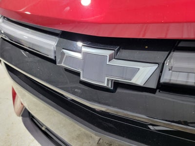 2026 Chevrolet Blazer EV SS